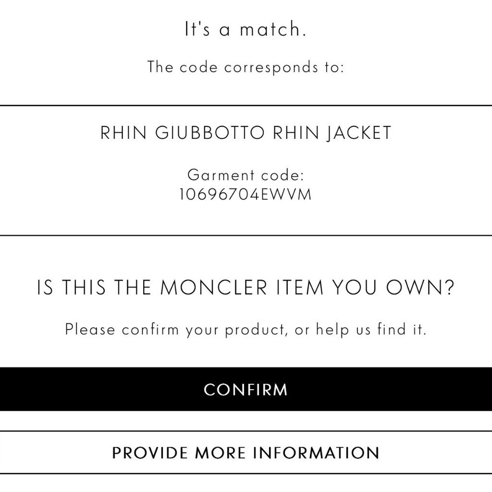Moncler Rhin Giubbotto Rhin Jacket Women - Picture 3 of 3